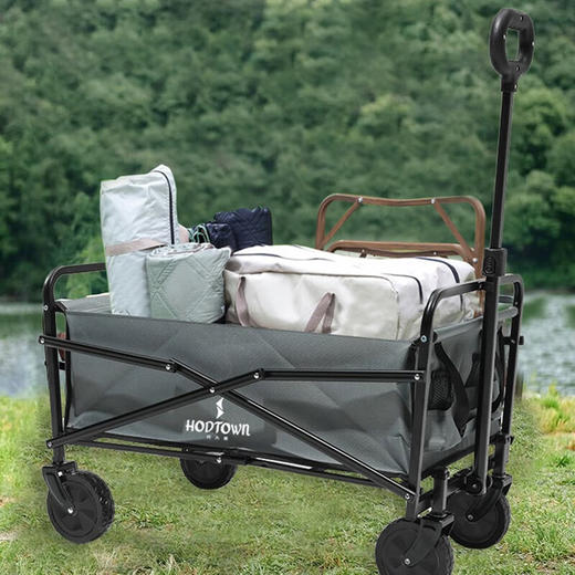 何大屋（Hodtown）营地车  露营折叠车HDW1610 商品图2