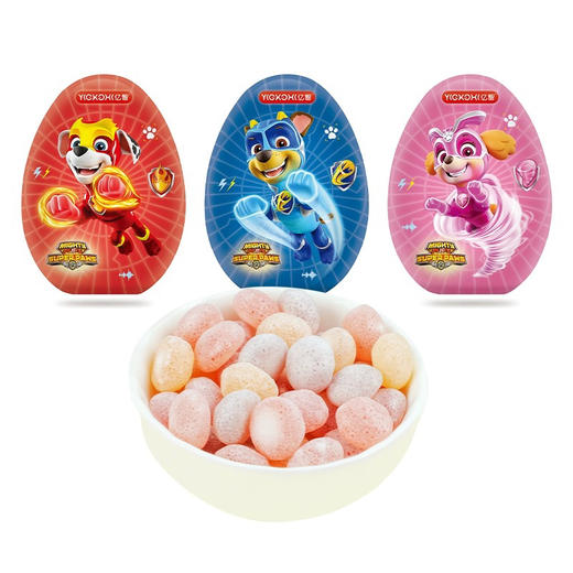 10g亿智小狗惊奇蛋 商品图1