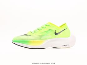 耐克NIKE ZoomX Vaporfly NEXT%马拉松运动跑步鞋AO4568-001男鞋