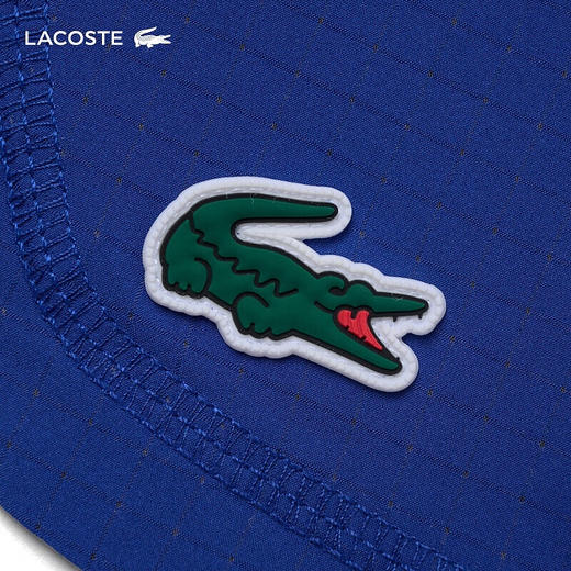 Lacoste法国鳄鱼男装新款运动休闲网球裤短裤训练健身裤子GH5218-98 商品图4