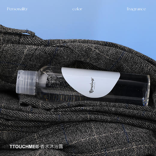 【TT会员】TTOUCHME005沐浴露香氛沐浴露150ml持久留香男女士旅行装香氛沐浴乳液 商品图2