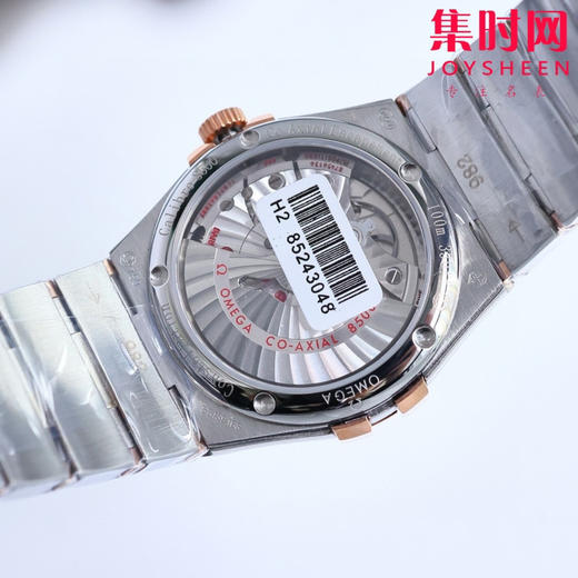 欧米茄 OMEGA 星座系列 表径38mm 男士腕表 商品图6