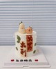 大吉大利大橘大梨卡通蛋糕-低糖处理无添加 商品缩略图1