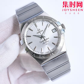 欧米茄 OMEGA 星座系列 表径38mm 男士腕表