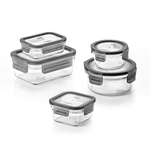 glasslock烤箱用玻璃保鲜盒 商品图2