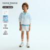 【UPF50+防晒服】TeenieWeenieKids小熊童装夏季男女童外套TKJJ246571H 商品缩略图10