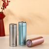 思宝双龙A7/8新品真空保温杯便携车载礼盒包装内置茶隔 商品缩略图2