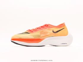 耐克NIKE ZoomX Vaporfly NEXT%马拉松运动跑步鞋AO4568-001男鞋