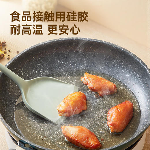 炊大皇  不粘锅硅胶锅铲SL01GJ 商品图3