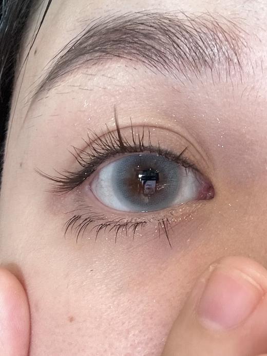 loveiikira半年抛美瞳 蓝悠悠 14.5mm 商品图5