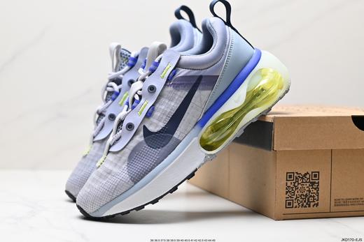 耐克Nike Air Max 2021缓震透气运动跑步鞋DH4245-002男女邪恶 商品图7