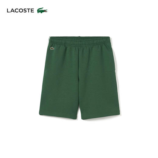【海南专供价】Lacoste法国鳄鱼童装新款舒适运动短裤GJ7340-98 商品图0