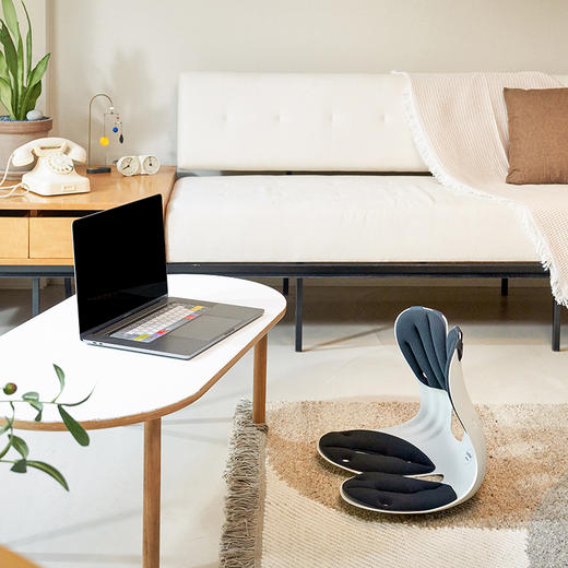 【代发】curble“撑腰”坐垫 让你的腰杆自然挺直 商品图9