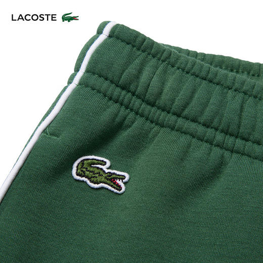 【海南专供价】Lacoste法国鳄鱼童装新款舒适运动短裤GJ7340-98 商品图3