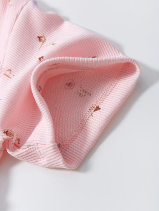 【清新甜美 仙气“飘飘”】Little maven欧美风网纱女童裙子夏季新款短袖公主裙儿童连衣裙 商品图3