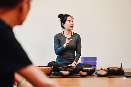 EX-168 古典瑜伽工作坊——古印度瑜伽士如何提升生命力 Wang Qing 商品图2