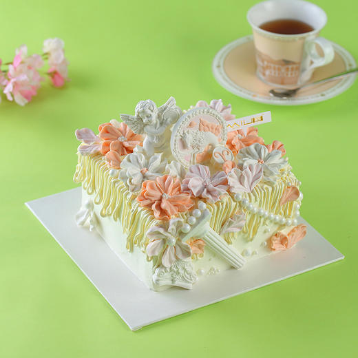 幻境（白羊座星座蛋糕） 商品图1