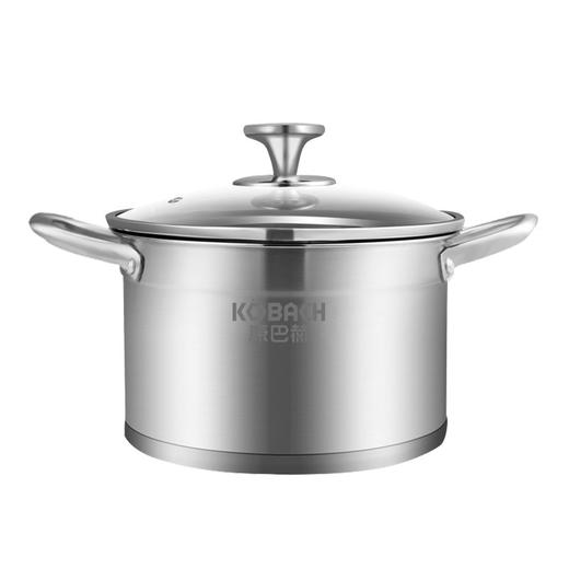 康巴赫鸿运满堂三层蒸锅套装28cmKGN-Z28Y 商品图1