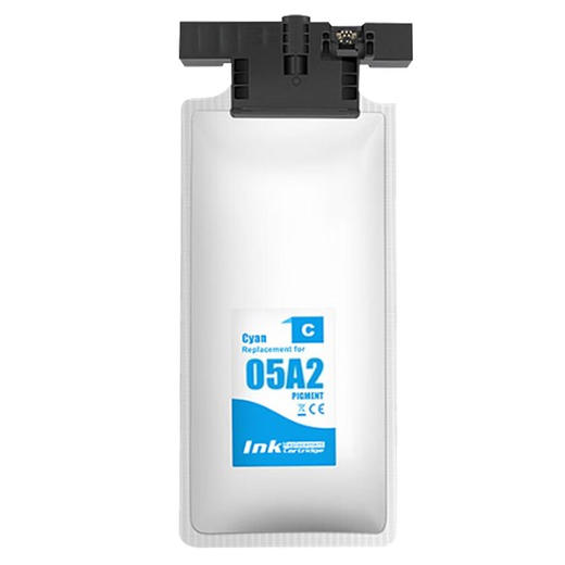 绘威T05A2蓝色墨袋 适用爱普生Epson Pro WF-C878Ra C879Ra打印机墨盒墨水 商品图1