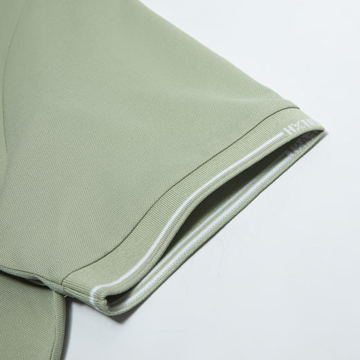 HX 夏季翻领短袖T恤Y102320351101/02POLO杉 商品图7