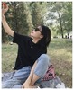 24年春夏新款～nk纯元情侣短袖T恤 商品缩略图13
