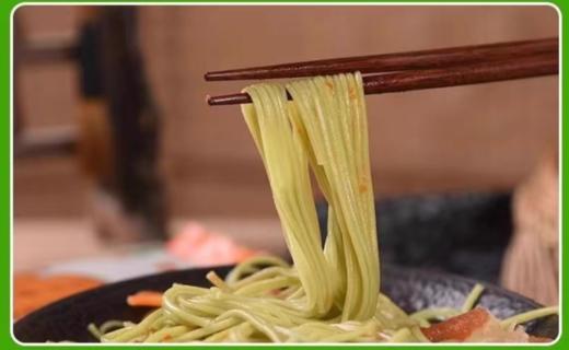 【富氧慢品】芦笋手工挂面100g*16盒/提 商品图3