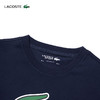 Lacoste法国鳄鱼男装新款时尚简约短袖T恤TH7513-98 商品缩略图6