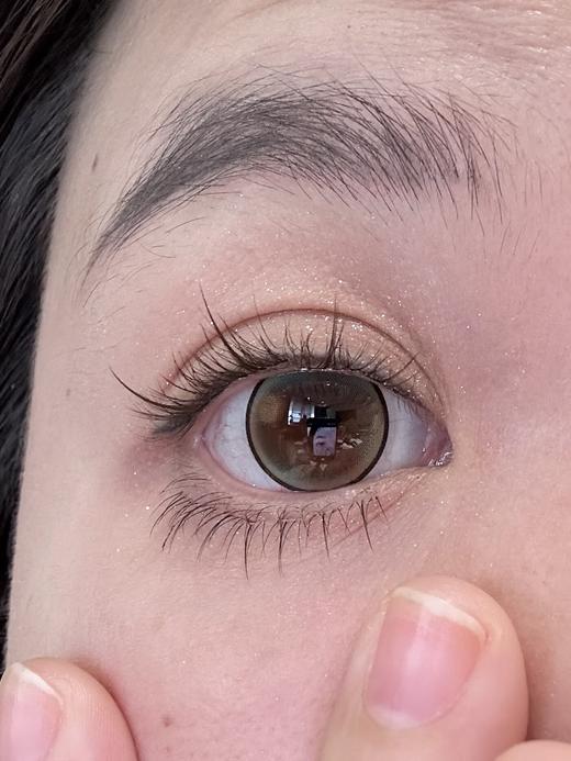 loveiikira半年抛美瞳 印象油画 14.2mm 商品图2