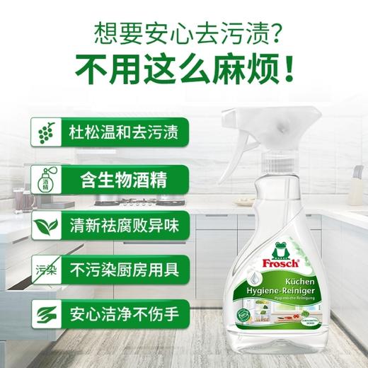 Frosch福纳丝 环保冰箱洁净除味喷剂 商品图1