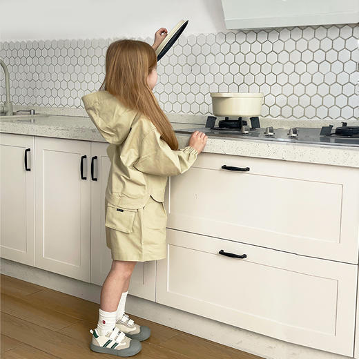 TOPSTAR春季新款软底儿童帆布鞋6002 商品图5