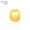 等一朵花开 郁金香 黄金足金转运珠女款礼物MEMORA诗普琳HP649401 商品缩略图4