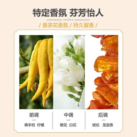 马油洗发水顺滑柔顺控油去屑止痒护发素沐浴露套装女学生留香持久 商品图8