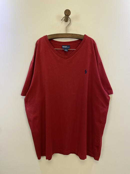 90年代 Vintage POLO Ralph Lauren 拉夫劳伦 短袖T恤 _SST(XL) 商品图1