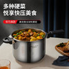 迈卡罗   不锈钢 高压锅MC-Y24G2 商品缩略图4