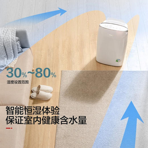 GREE格力 干衣除湿机 
 DH40EFA1A 商品图1
