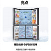 三星（SAMSUNG）RF65A93T0SG/SC 647L无霜风冷智能变频金属匀冷保湿三循环四开门电冰箱 一级能效 典雅黑 企业业务 商品缩略图2