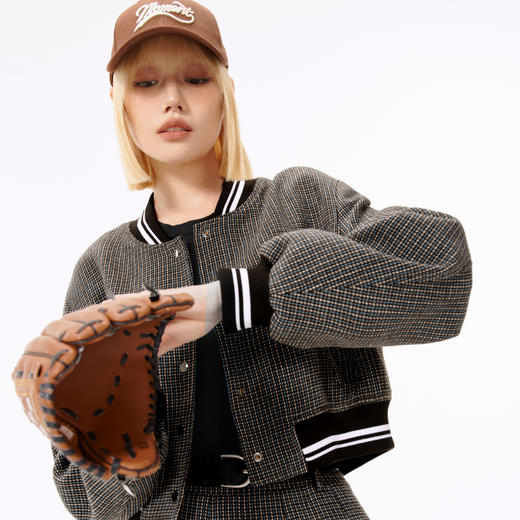 【商场同款】小麦檬短外套4E9111311 商品图2