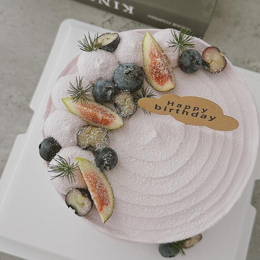 简约香芋紫（提早5小时预订） 商品图1