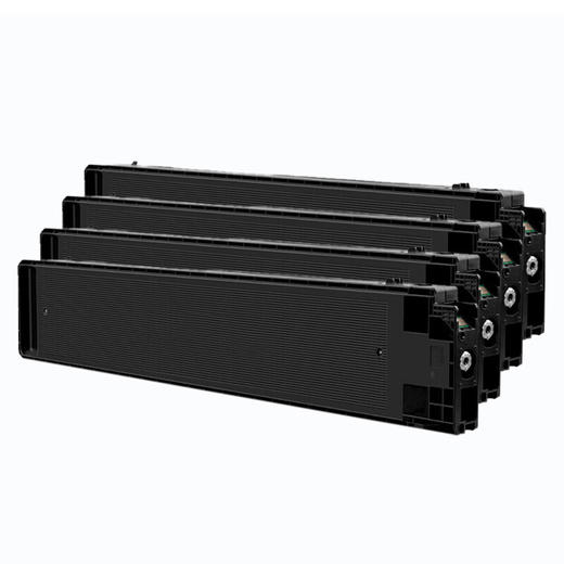 绘威T8581-T8584四色墨盒套装 适用爱普生Epson WorkForce WF-C20590a打印机颜料墨水 商品图4