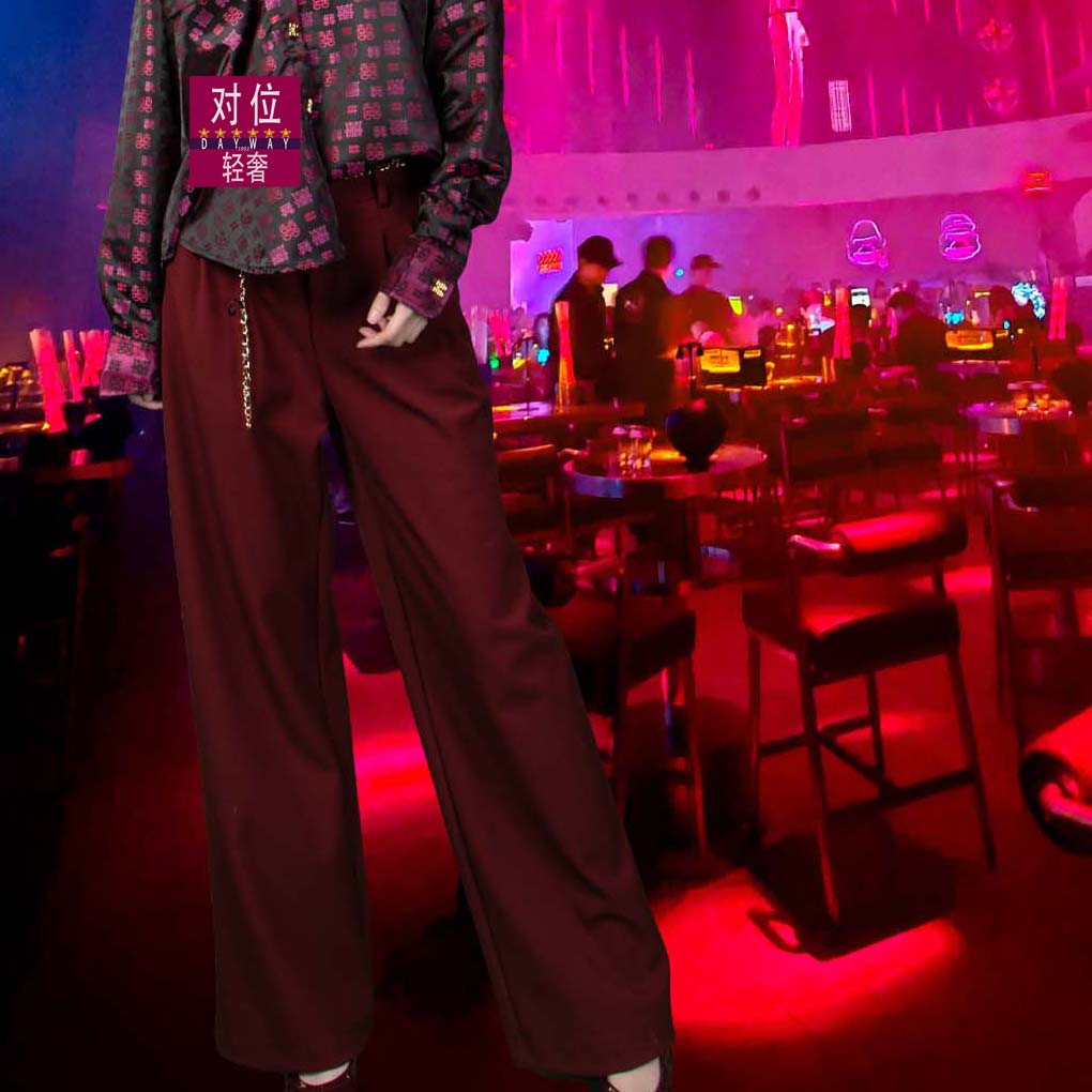 积度衣SKC9M6_长裤_ZK