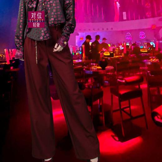 积度衣SKC9M6_长裤_ZK 商品图0