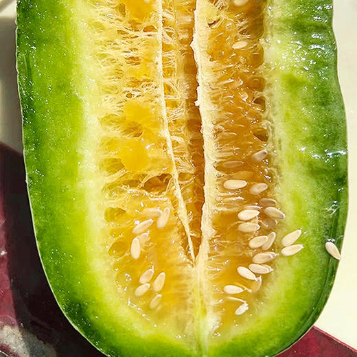 山东头茬羊角蜜 商品图3