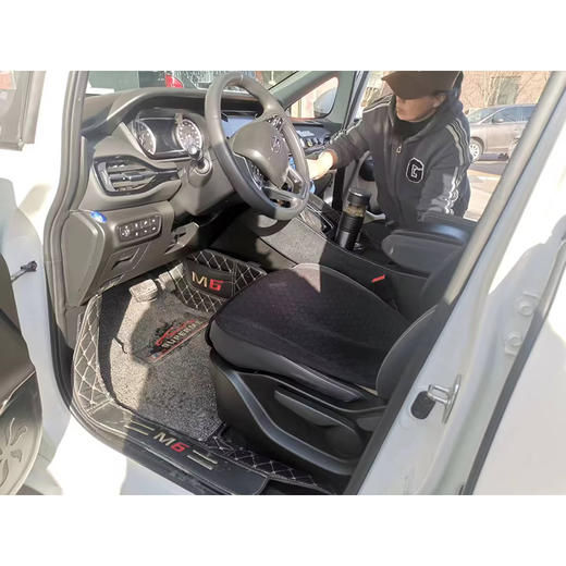 广汽传祺 M6 270T DCT精英版（七座）【长租-北京】 商品图4