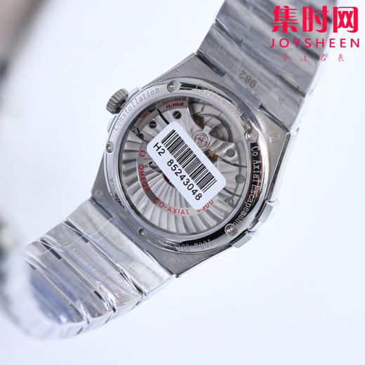 欧米茄 OMEGA 星座系列 表径38mm 男士腕表 商品图6