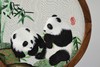 蜀绣双面绣-闲暇自得 商品缩略图4