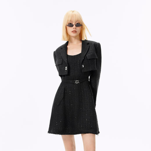 【商场同款】小麦檬连衣裙4E8290881 商品图2