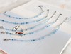 天然海蓝宝糖块手链 商品缩略图4