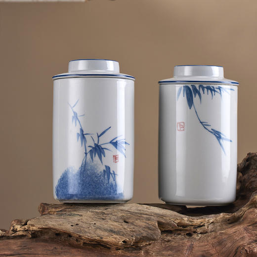 【洛阳发货】竹风【双瓷】58元一套/一件10套（7/8两左右） 商品图4