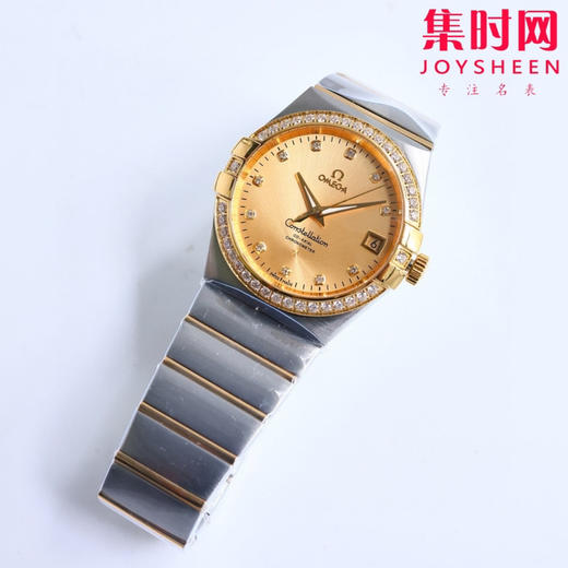 欧米茄 OMEGA 星座系列 表径38mm 男士腕表 商品图8