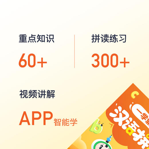 配套精讲 | 汉语拼音 商品图7